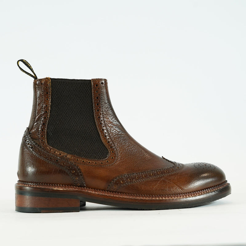 jpdavid - Scarpe - CANDY CUOIO SCURO