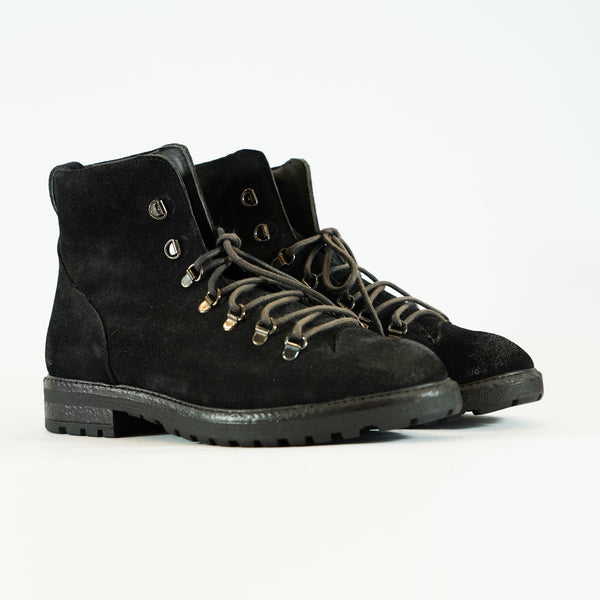 jpdavid - Scarpe - CROSTA EVO NERO