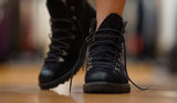 jpdavid - Scarpe - CROSTA EVO NERO