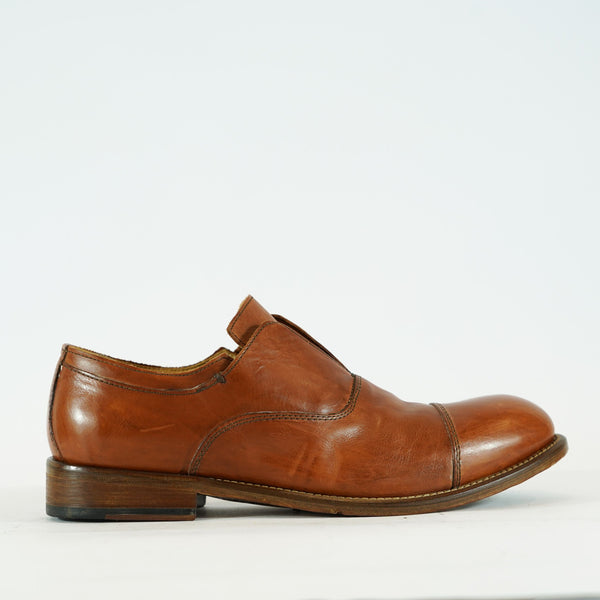 jpdavid - Scarpe - DIVER L.V. 155 CUOIO