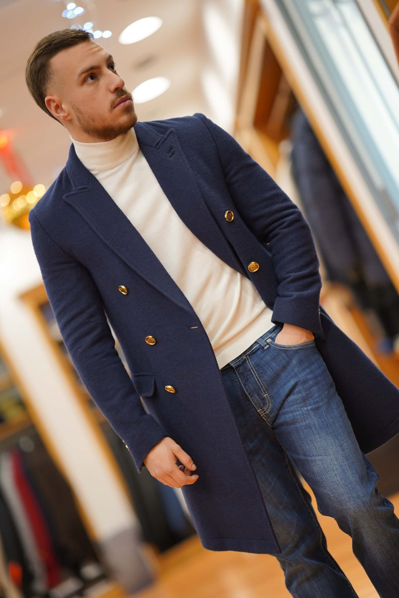 Daniele Alessandrini - Cappotti - T576M