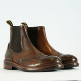 jpdavid - Scarpe - CANDY CUOIO SCURO