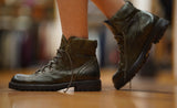 jpdavid - Scarpe - PAPUA MILITARE