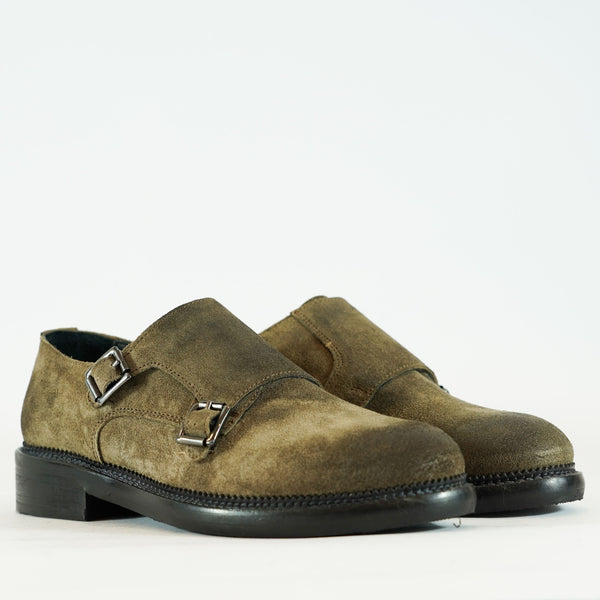 jpdavid - Scarpe - CROSTA EVO VISONE