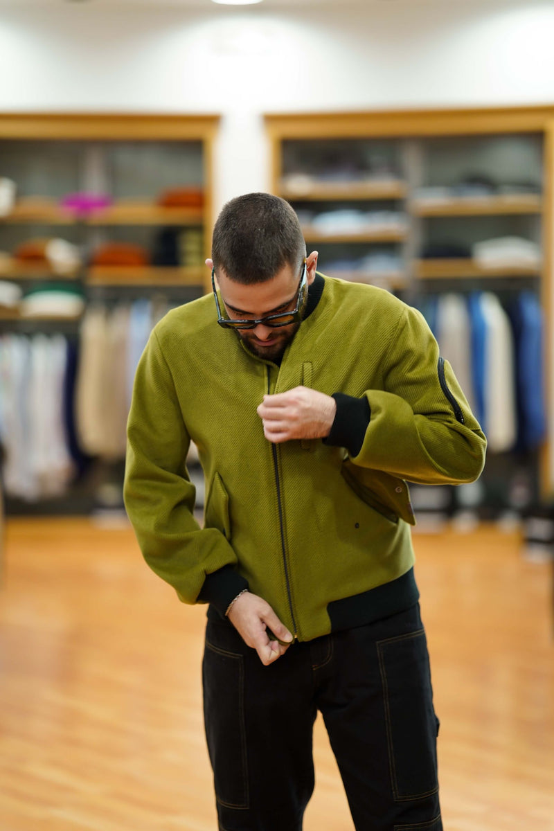 prime homme - giubbino - ag7039