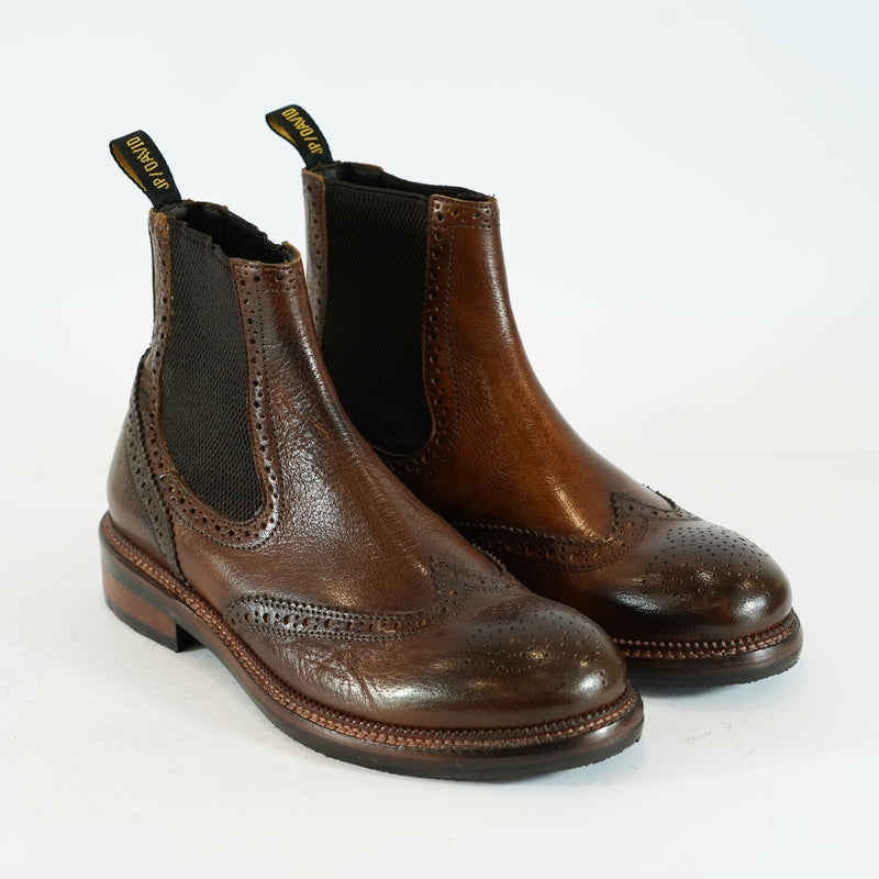 jpdavid - Scarpe - CANDY CUOIO SCURO
