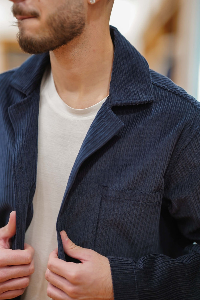 De Matteo - Camicie - OverShirt 01