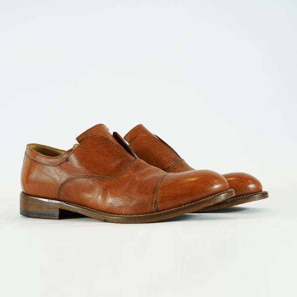 jpdavid - Scarpe - DIVER L.V. 155 CUOIO