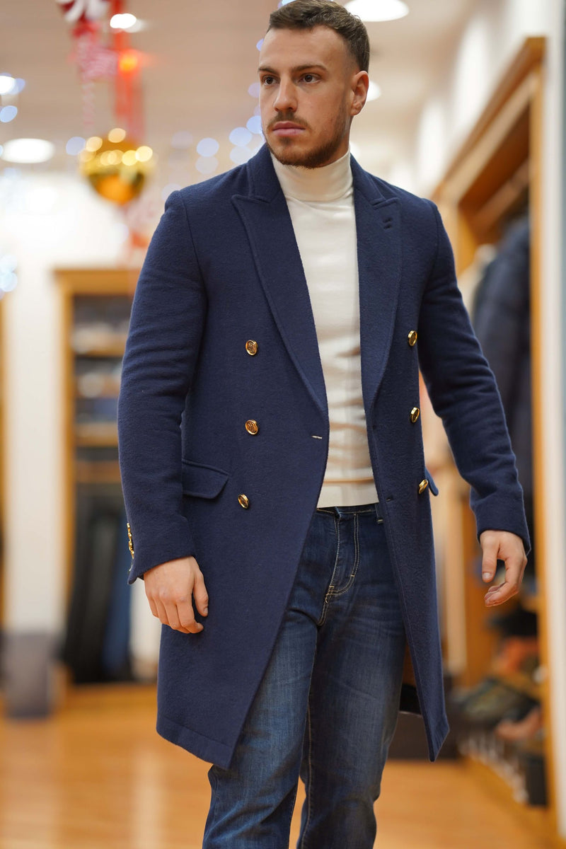 Daniele Alessandrini - Cappotti - T576M