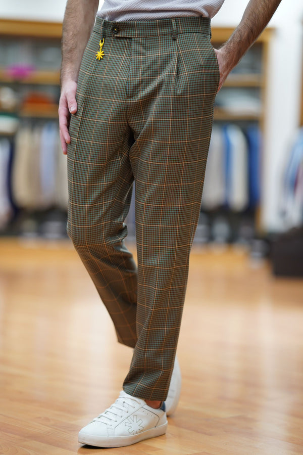 manuel ritz - Pantaloni - 3732P1648 243650